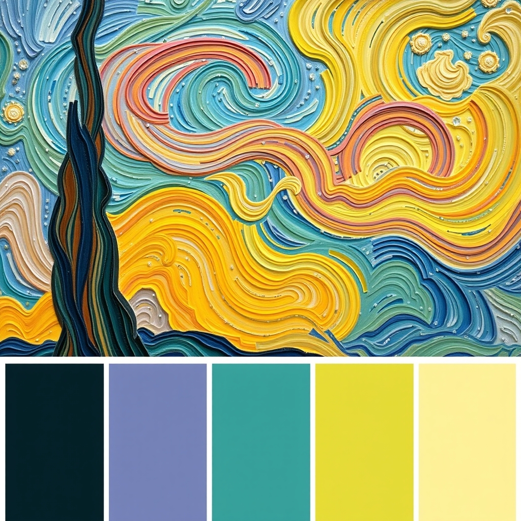Van Gogh Style